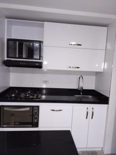 Apartamento Bahia Grande (itagui Ditaires)