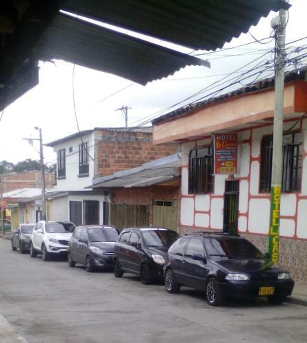 Hotel Posada La Casona