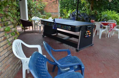 Hostal Chalet Habitaci�n Familiar
