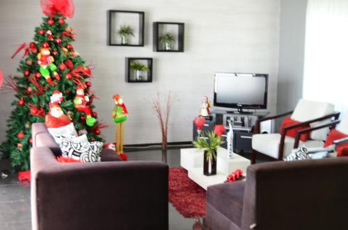 Hostal Chalet Habitaci�n Familiar