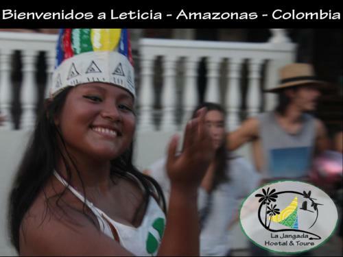 Albergue La Jangada Hospedaje