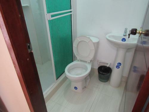 Los Tucanes Amazonas Hotel
