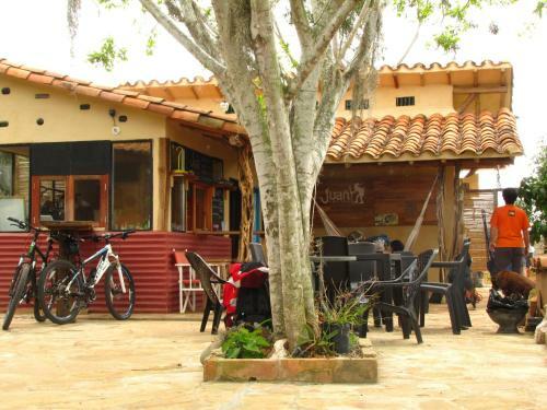 Albergue Hostal Juan Palitos