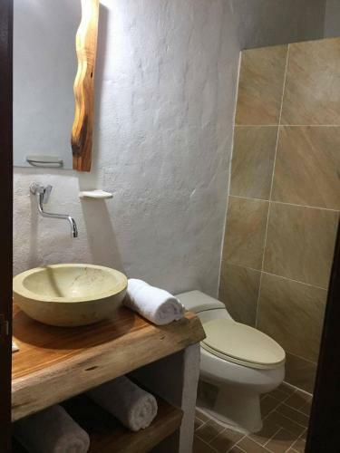 Hotel Santa Clara Mesa De Los Santos