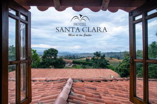 Hotel Santa Clara Mesa De Los Santos