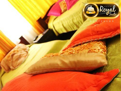 Hotel Royal Suite