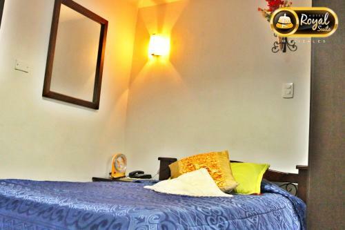 Hotel Royal Suite