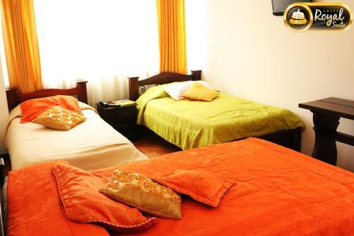Hotel Royal Suite