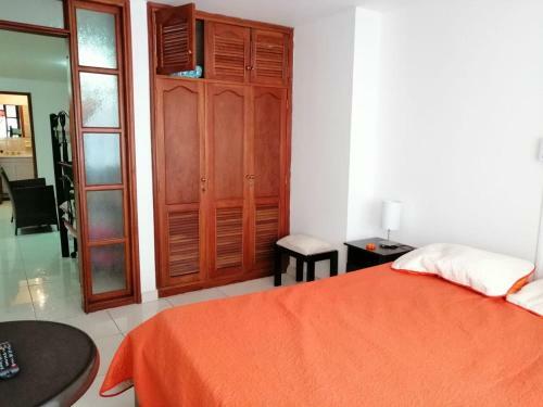 Apartamento Hermoso Y Muy Acojedor