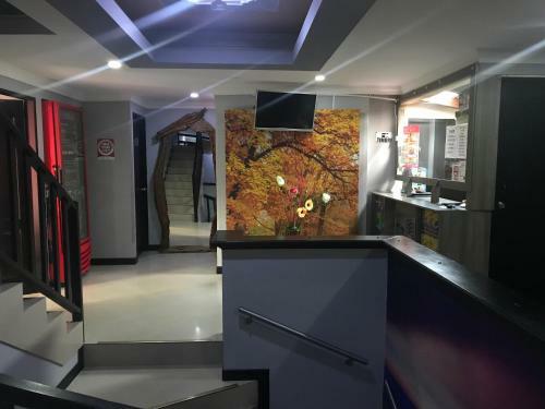 Hotel Calipso Marinilla