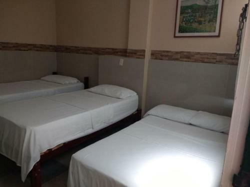 Hotel El Nogal