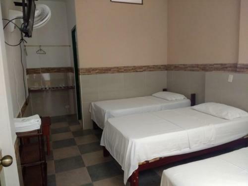 Hotel El Nogal