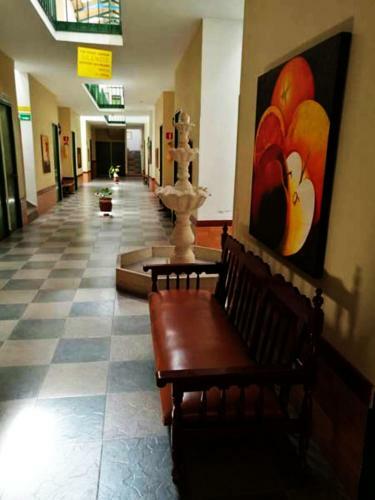 Hotel El Nogal