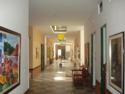 Hotel El Nogal