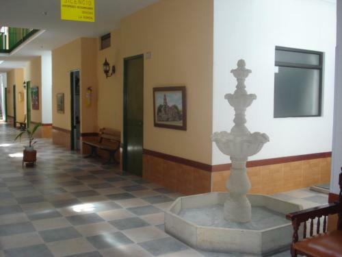 Hotel El Nogal