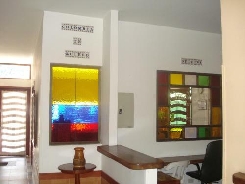 Hotel El Nogal