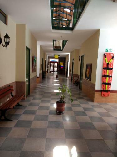 Hotel El Nogal
