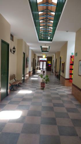 Hotel El Nogal