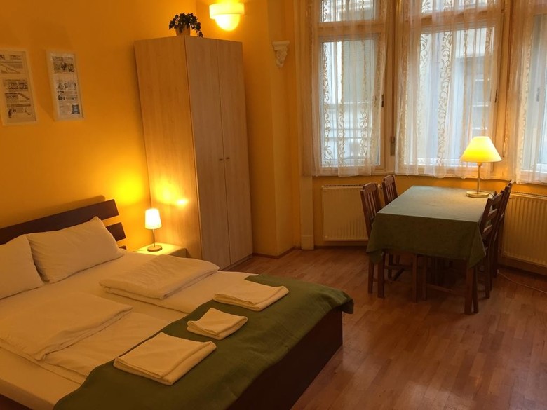 Hotel Club Apartment Budapest