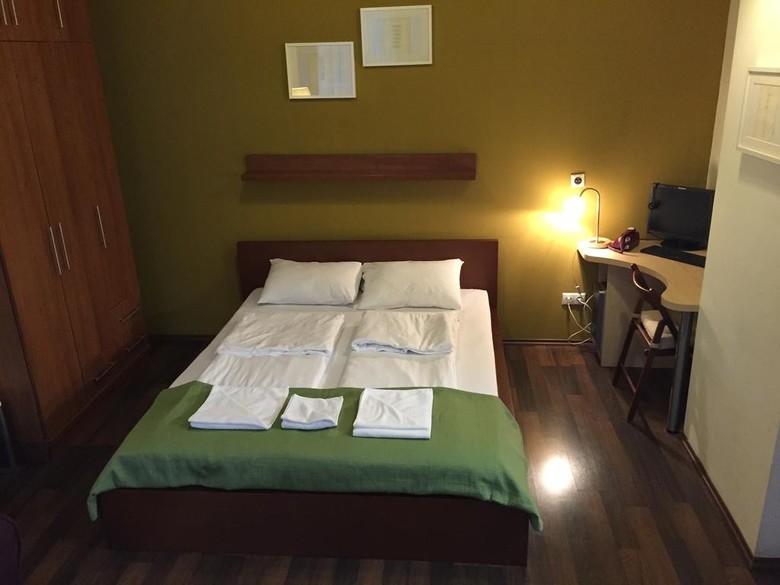 Hotel Club Apartment Budapest