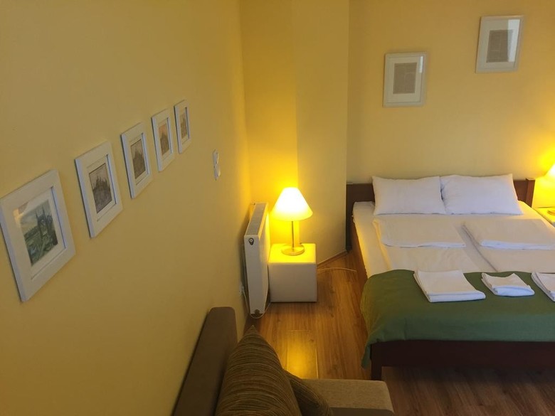 Hotel Club Apartment Budapest