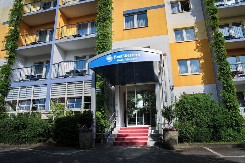 Best Western Hotel Windorf
