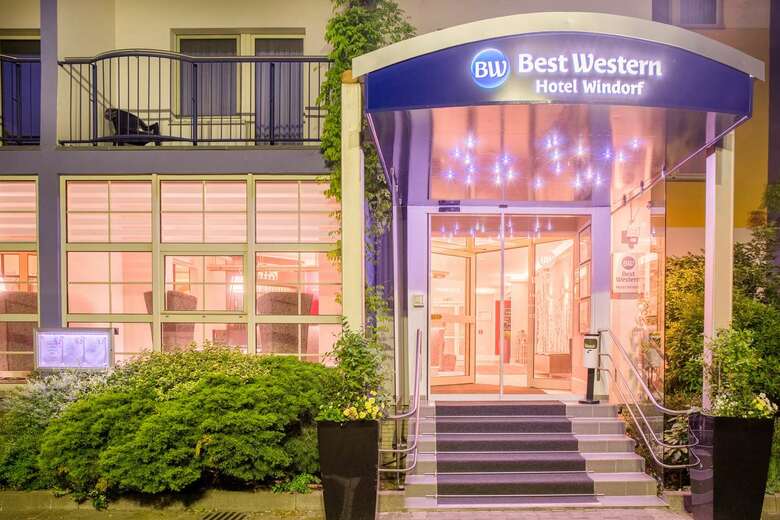 Best Western Hotel Windorf