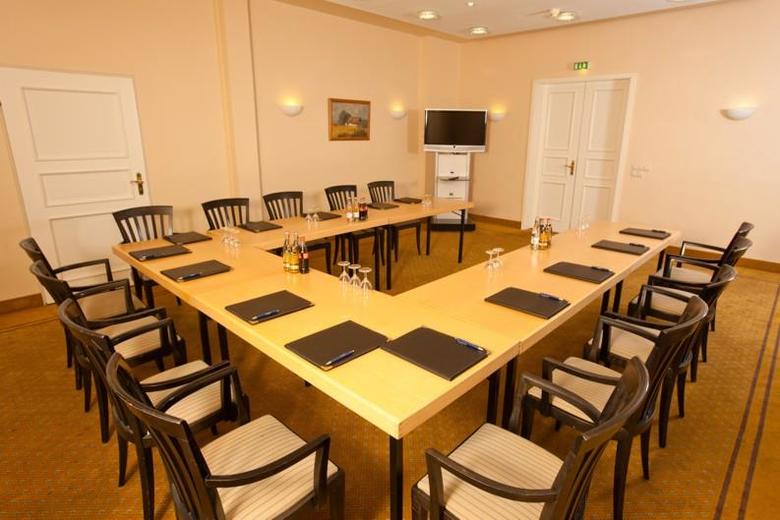 Hotel Best Western Geheimer Rat