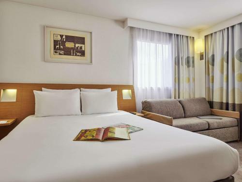 Hotel Novotel Paris 13 Porte D'italie
