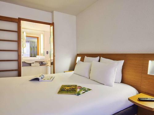 Hotel Novotel Paris 13 Porte D'italie