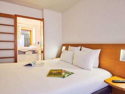 Hotel Novotel Paris 13 Porte D'italie