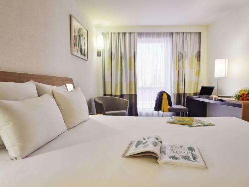 Hotel Novotel Paris 13 Porte D'italie