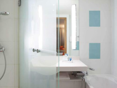 Hotel Novotel Paris 13 Porte D'italie