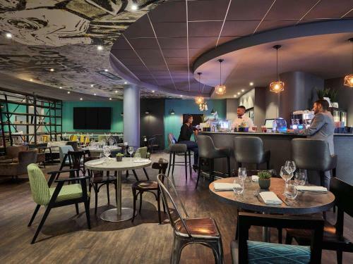 Hotel Novotel Paris 13 Porte D'italie