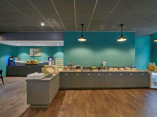Hotel Novotel Paris 13 Porte D'italie