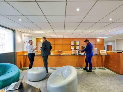 Hotel Novotel Paris 13 Porte D'italie