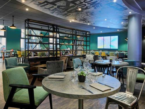 Hotel Novotel Paris 13 Porte D'italie