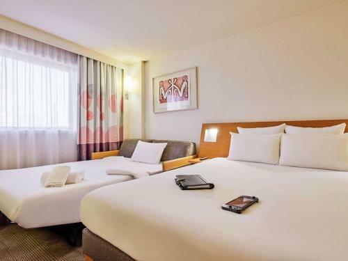 Hotel Novotel Paris 13 Porte D'italie