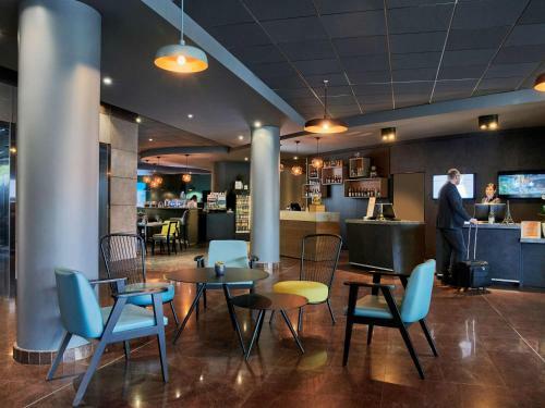 Hotel Novotel Paris 13 Porte D'italie