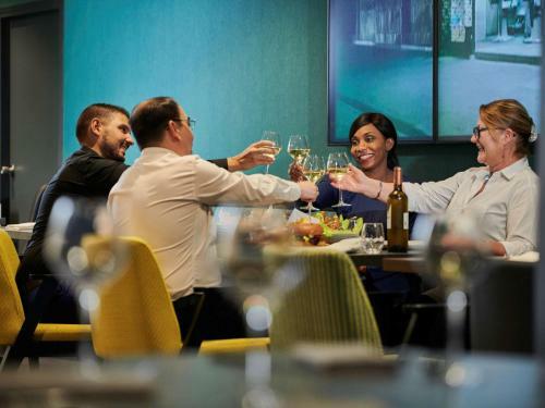 Hotel Novotel Paris 13 Porte D'italie