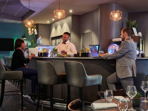 Hotel Novotel Paris 13 Porte D'italie