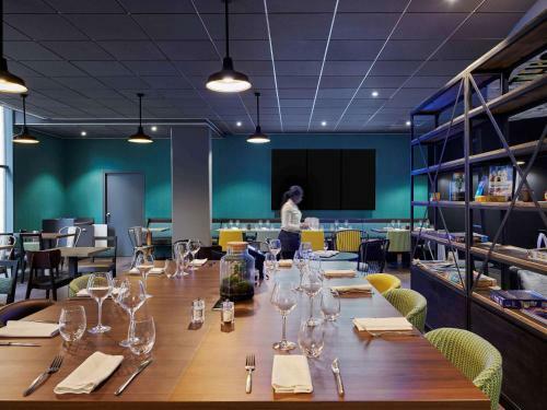 Hotel Novotel Paris 13 Porte D'italie