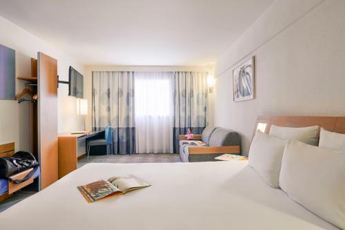 Hotel Novotel Paris 13 Porte D'italie