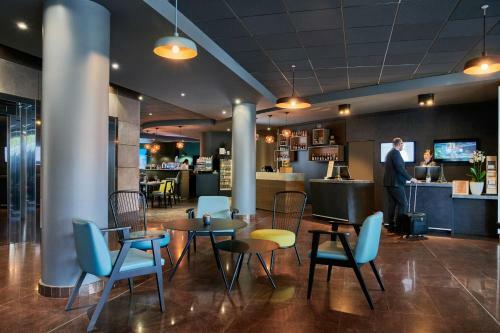 Hotel Novotel Paris 13 Porte D'italie