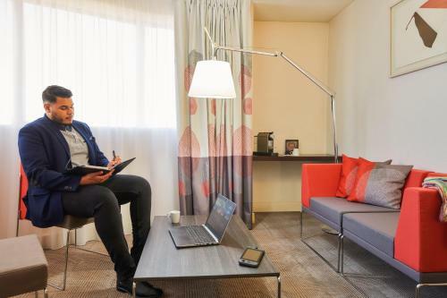 Hotel Novotel Paris 13 Porte D'italie