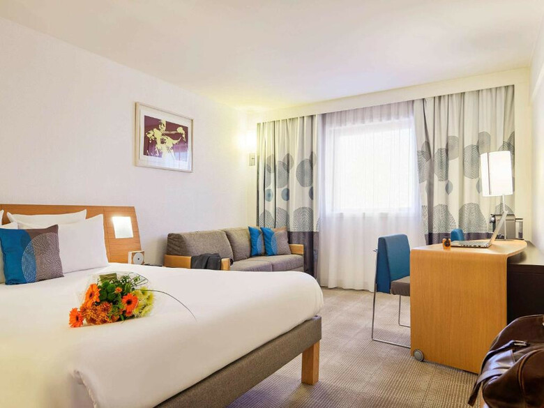 Hotel Novotel Paris 13 Porte D'italie