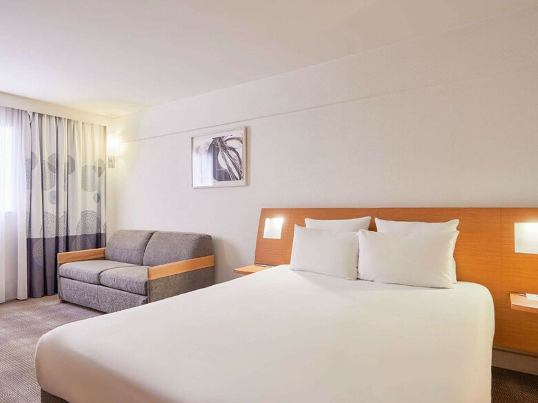 Hotel Novotel Paris 13 Porte D'italie