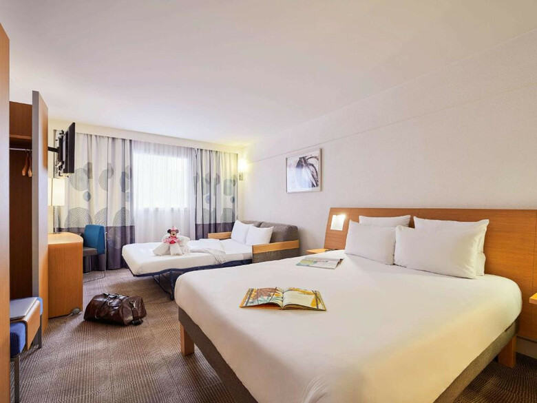 Hotel Novotel Paris 13 Porte D'italie