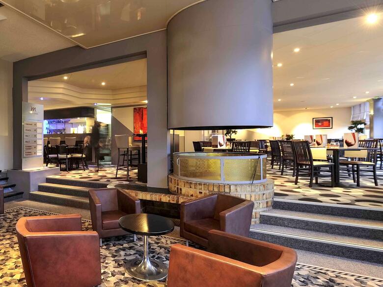 Hotel Mercure Rouen Val De Reuil