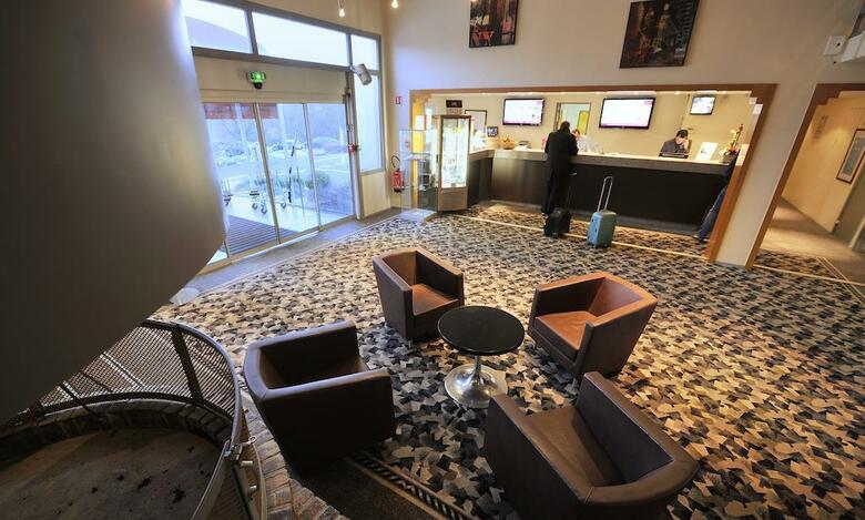 Hotel Mercure Rouen Val De Reuil